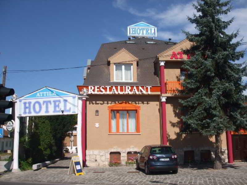 Attila Hotel Будапешт Удобства фото